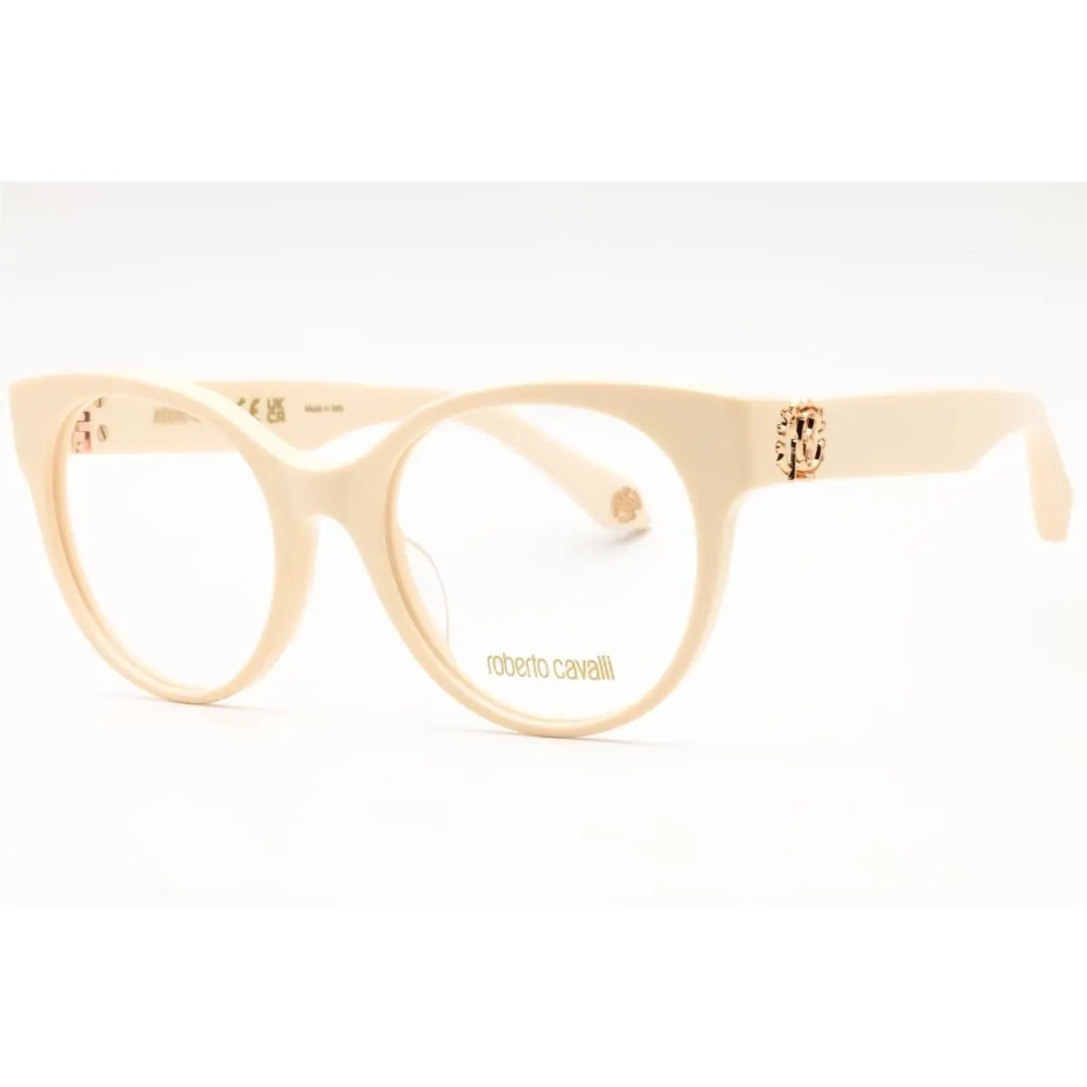 Roberto Cavalli Women Eyeglasses Size 52mm-135mm-19mm