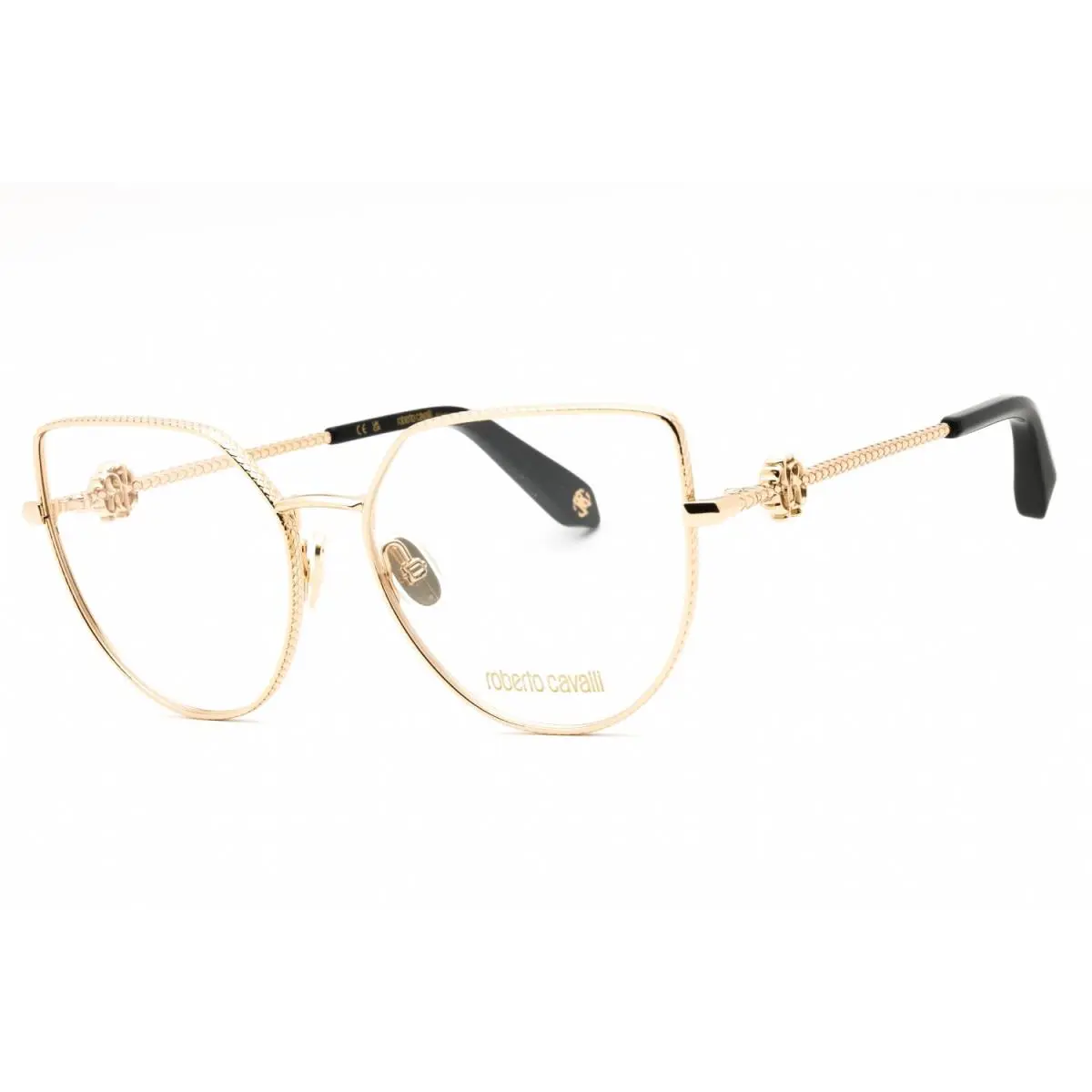 Roberto Cavalli Women Eyeglasses Size 56mm-145mm-16mm