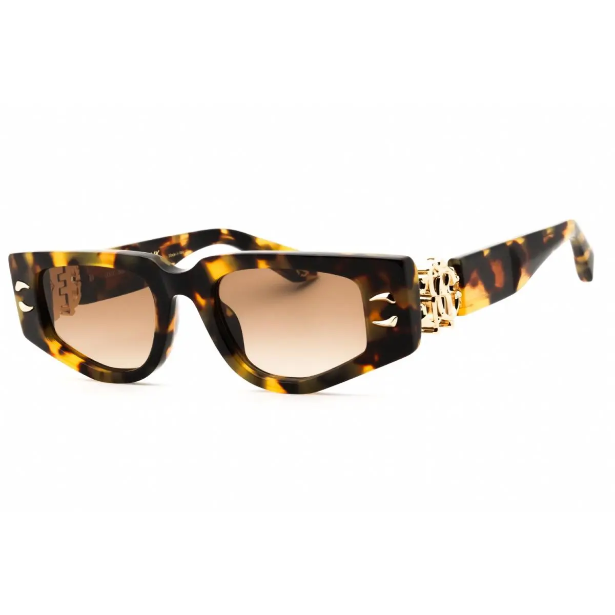 Roberto Cavalli SRC057M-777-51 Sunglasses Frame Size 51mm 135mm 20mm Havana Wo