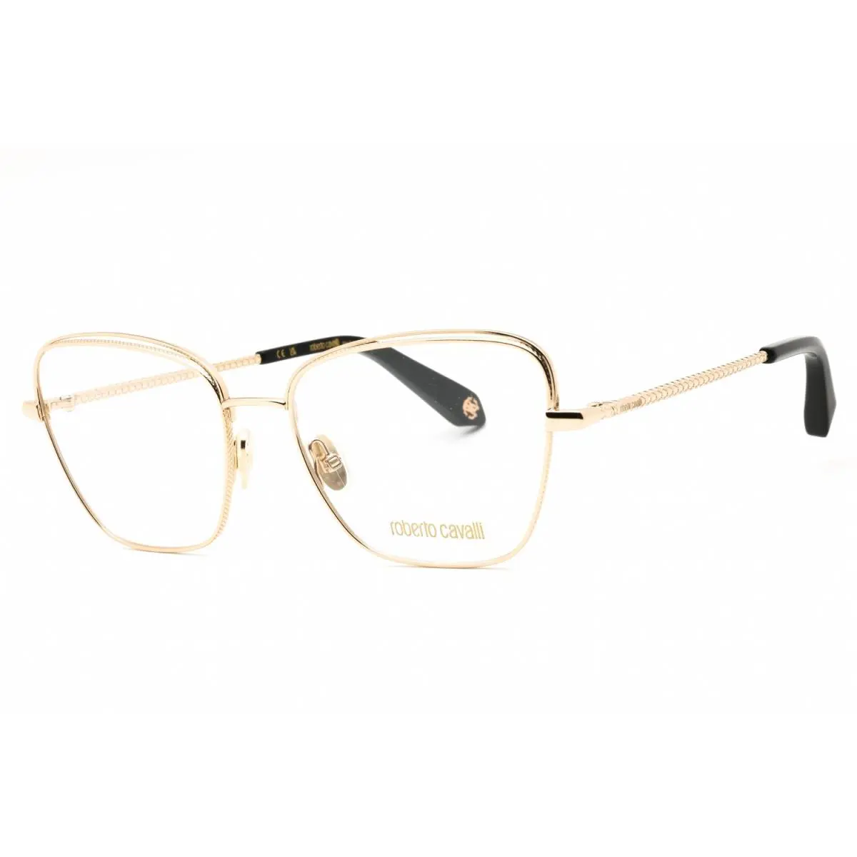 Roberto Cavalli Women Eyeglasses Size 56mm-145mm-17mm