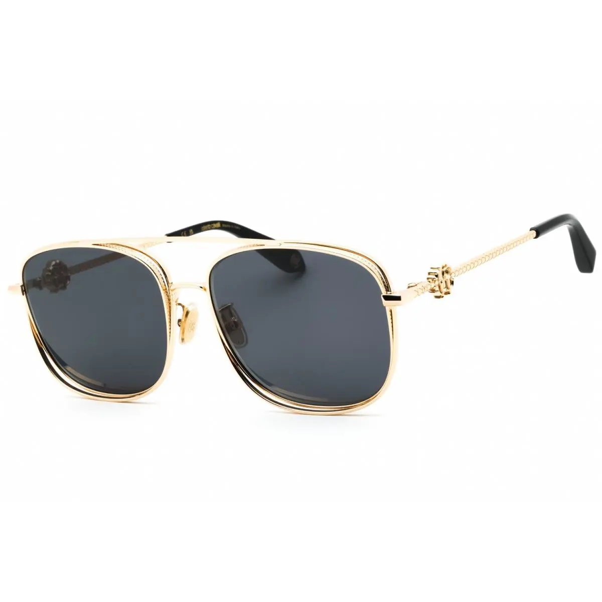 Roberto Cavalli SRC059M-300-59 Sunglasses Frame Size 59mm 140mm 17mm Rosegold