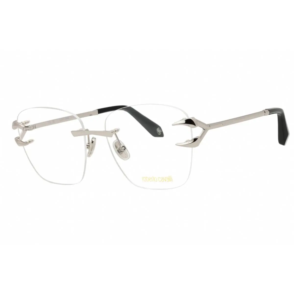 Roberto Cavalli RC022-579-58 Eyeglasses Frame Size 58mm 17mm 140mm Palladium Un