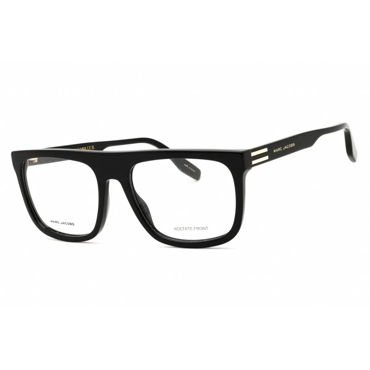 Marc 720 0807 00 Black 56mm Eyeglasses by Marc Jacobs