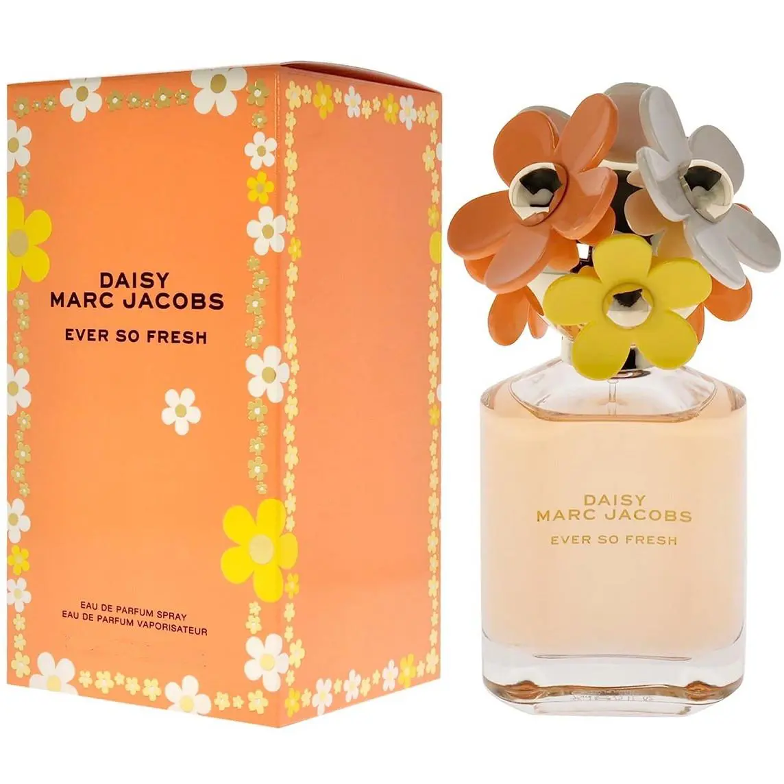 Daisy Ever DO Fresh Marc Jacobs 4.2 oz / 125 ml Eau de Parfum Women Perfume