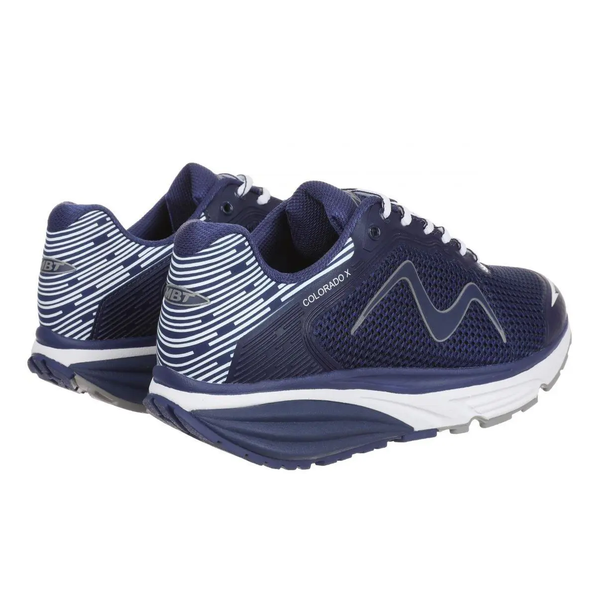 MBT shoes - 041468160219 - 041468160219 - NAVY 2
