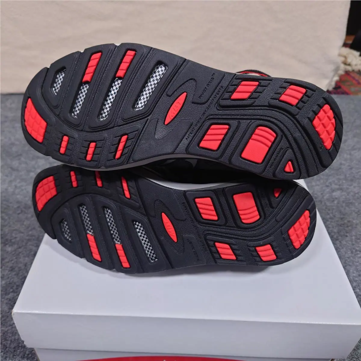 MBT shoes - Ultra Comfort - Ultra Comfort - 700422-206Y - Gray 8
