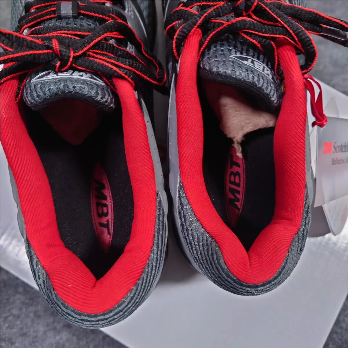 MBT shoes - Ultra Comfort - Ultra Comfort - 700422-206Y - Gray 6