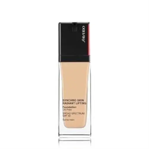 Shiseido Synchro Skin Radiant Lifting Foundation Spf 30 - 320 Pine 1
