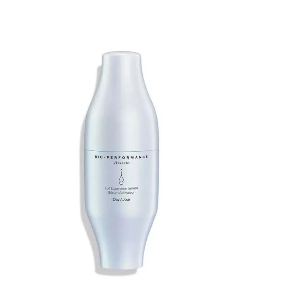 Shiseido Bio Performance Skin Filler Day Serum 1 oz / 30 mL Unboxed