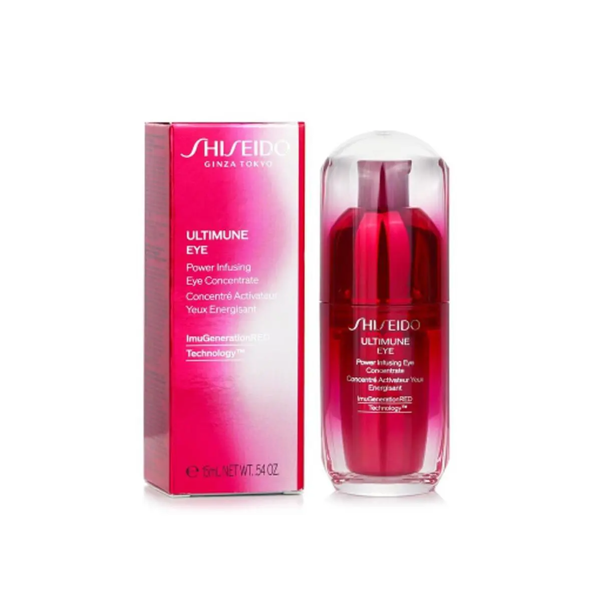 Shiseido Ultimune Eye Power Infusing Eye Concentrate - Size 15mL / 0.54 Oz
