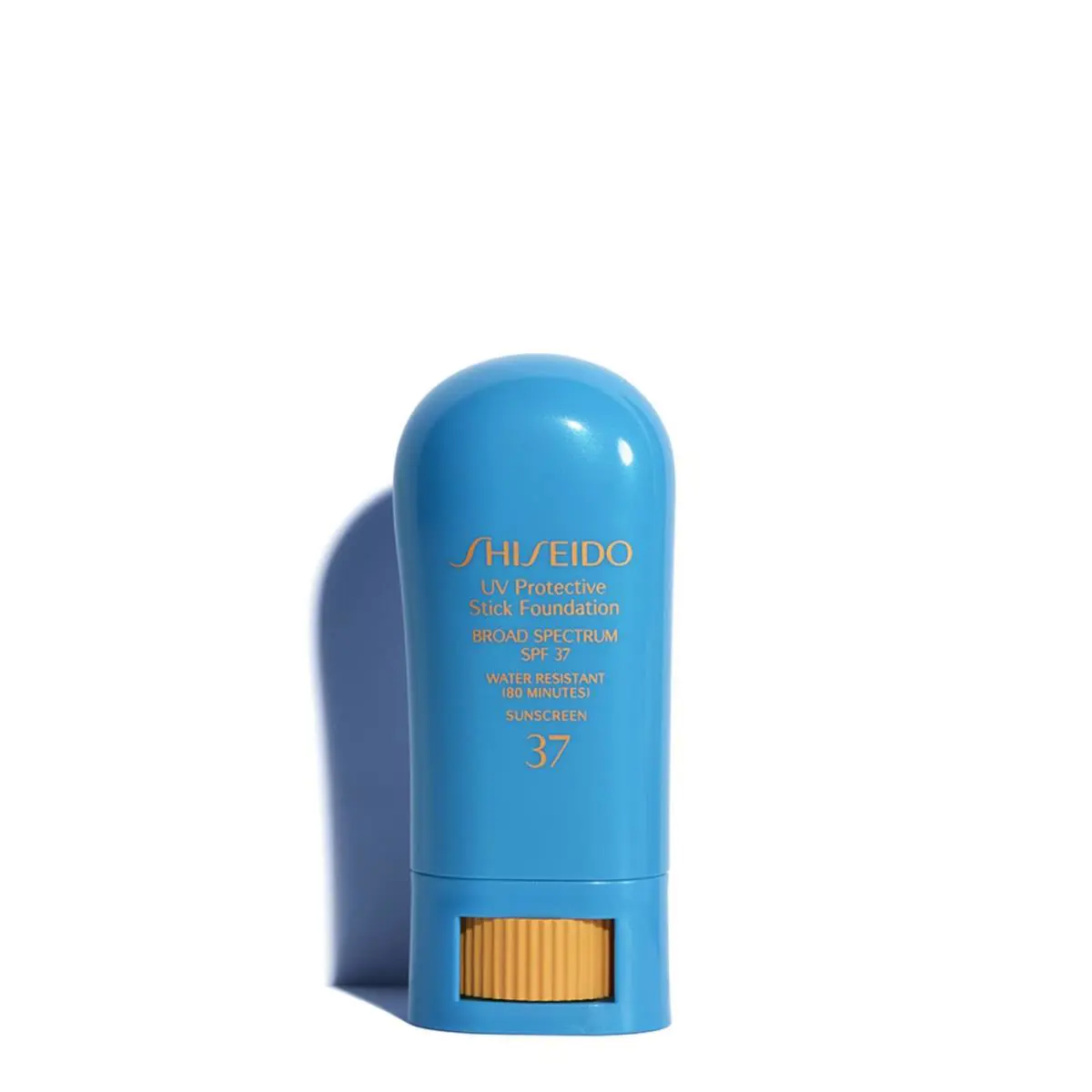 Shiseido UV Protective Stick Foundation Spf 37 0.31 Ounce Pack of 1 Beige