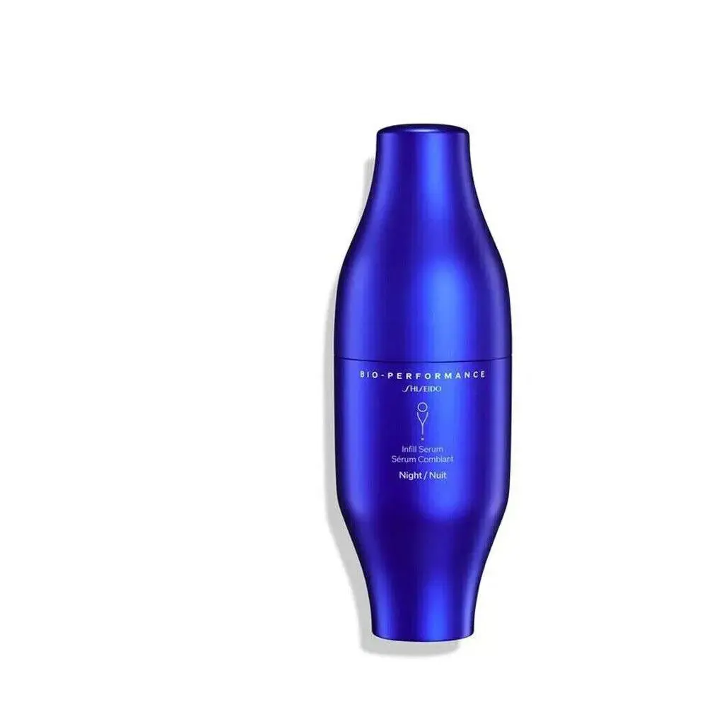 Shiseido Bio Performance Skin Filler Night Serum 1 oz / 30 mL Nwob