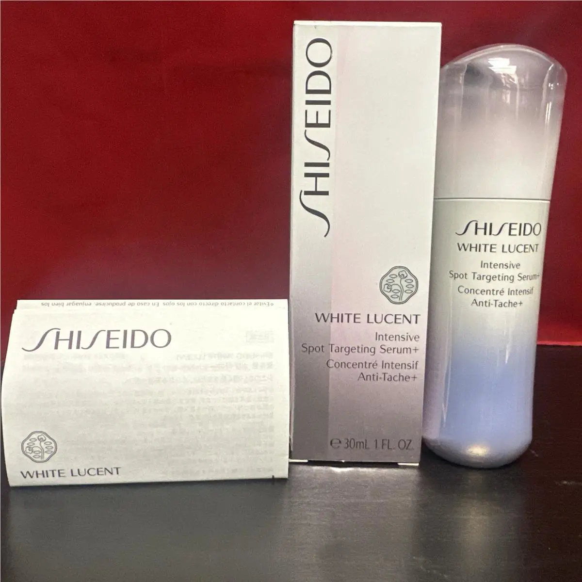Shiseido White Lucent Intensive Spot Targeting Serum+ 30ml/1oz