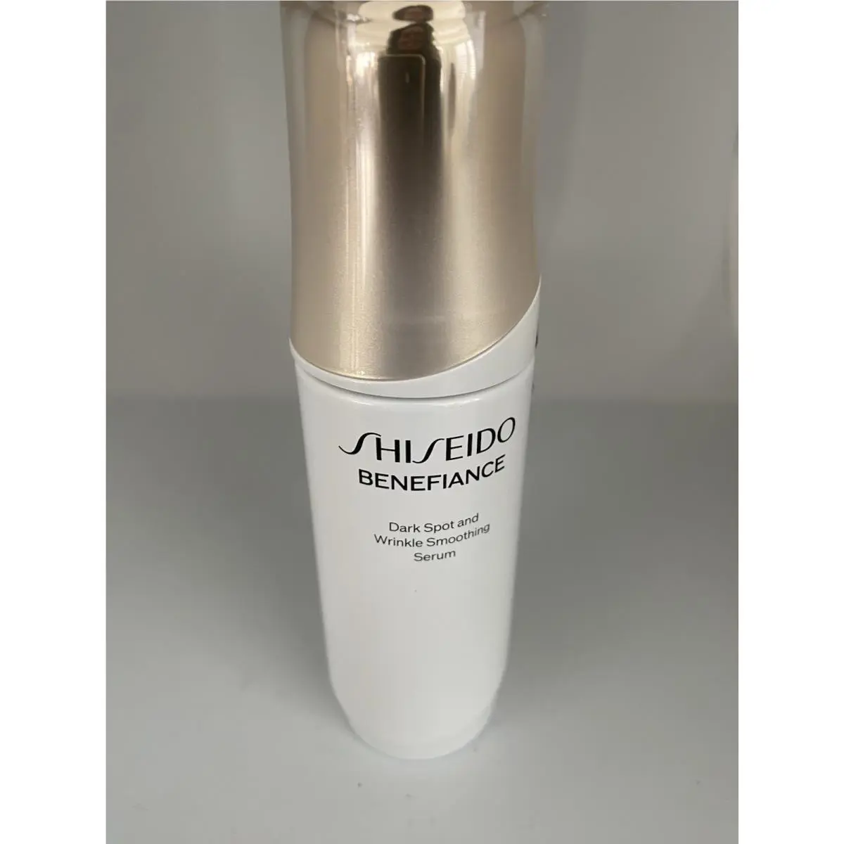 Shiseido Benefiance Dark Spot and Wrinkle Smoothing Serum 1.6 Oz