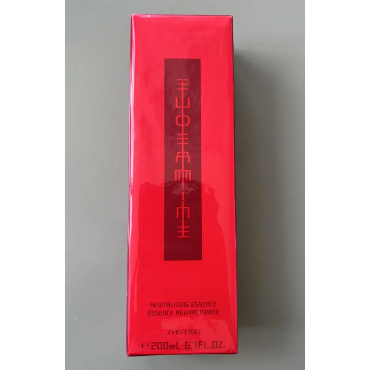 Shiseido Eudermine Revitalizing Essence - Full Size 125mL / 4.2 Oz. - Box