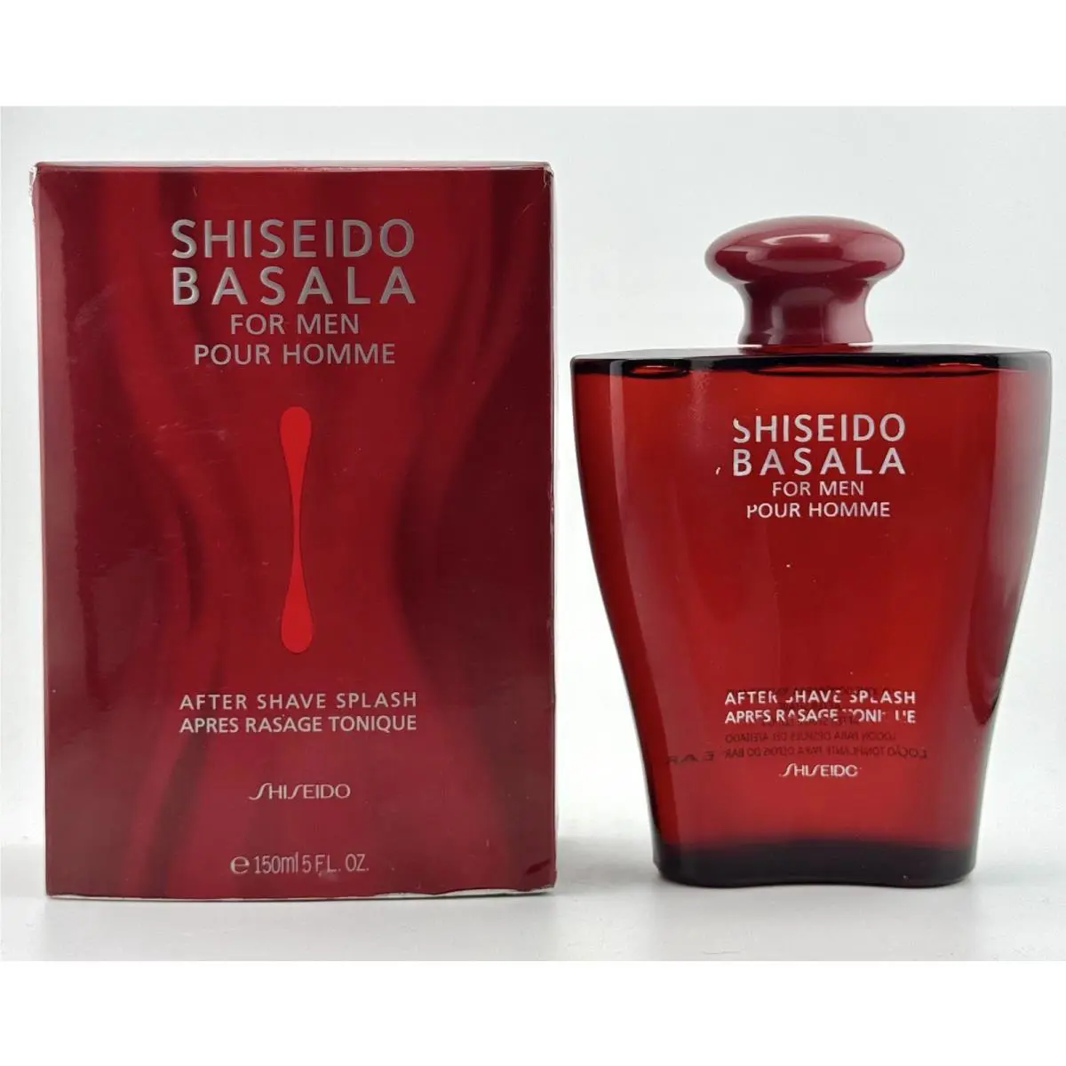 Shiseido Shisheido Basala For Men After Shave Pour Homme 150ml 5 oz