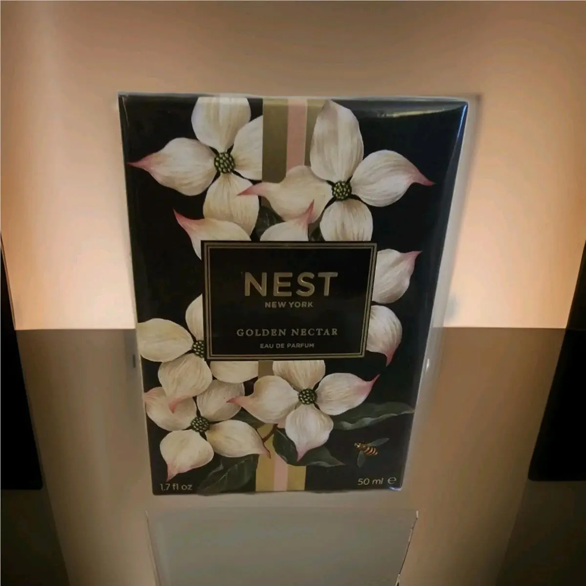 Nest Golden Nectar Eau De Parfum Spray 50ml 1.7 oz Women Perfume Fragrance