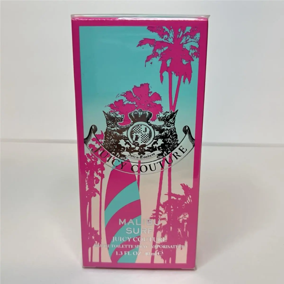 Juicy Couture Malibu Surf Eau de Toilette Spray 1.3 fl oz Rare