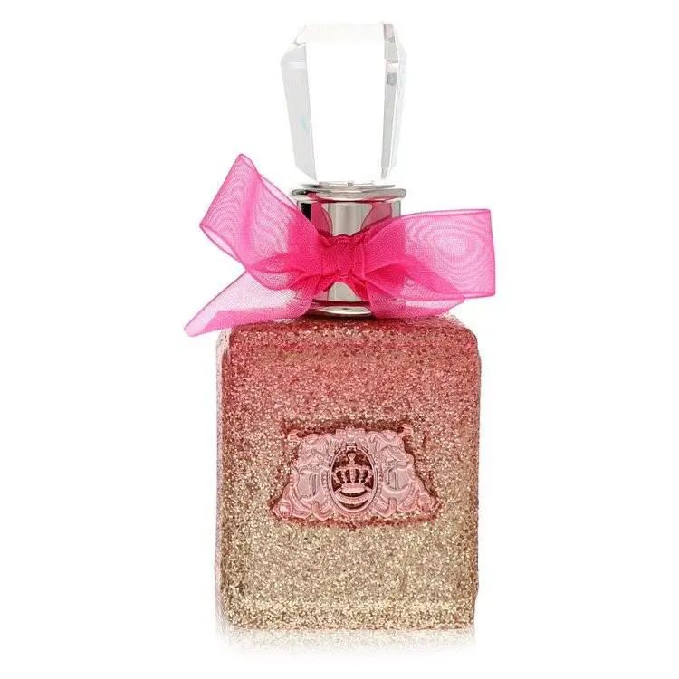 Viva La Juicy Rose by Juicy Couture Eau De Parfum Spray Unboxed 1 oz