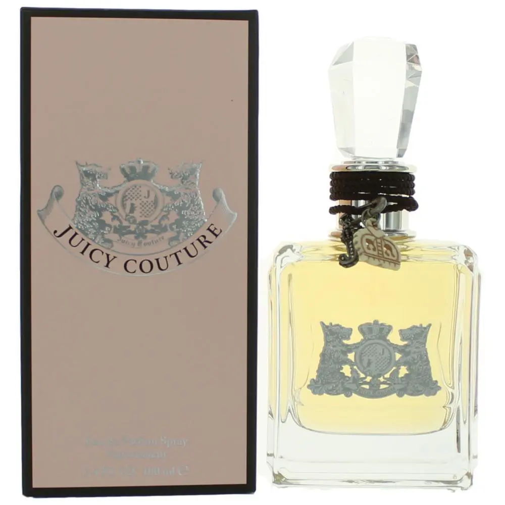 Juicy Couture by Juicy Couture 3.4 oz Edp Spray For Women
