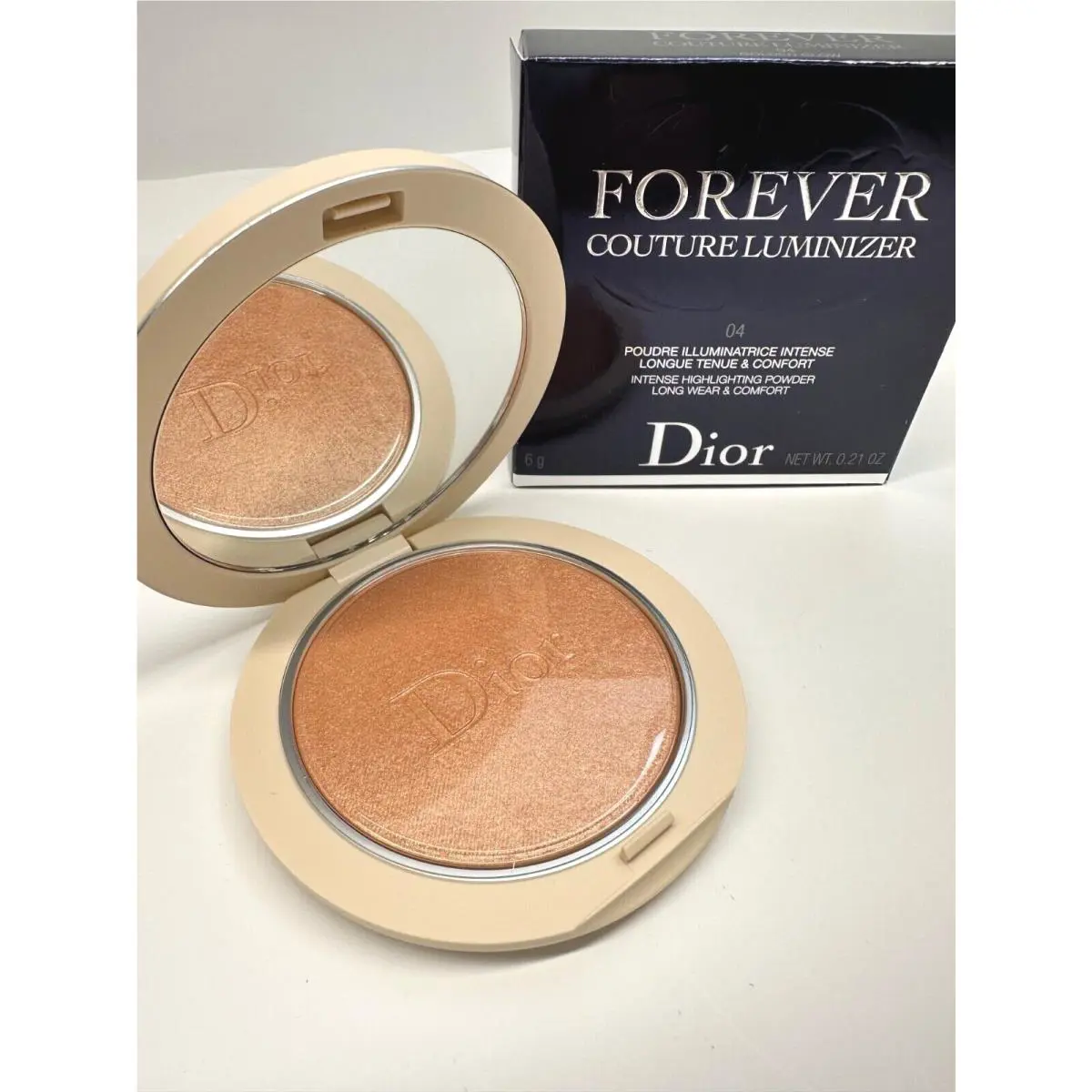 Forever Couture Luminizer Powder-highlighte-choose One by Dior