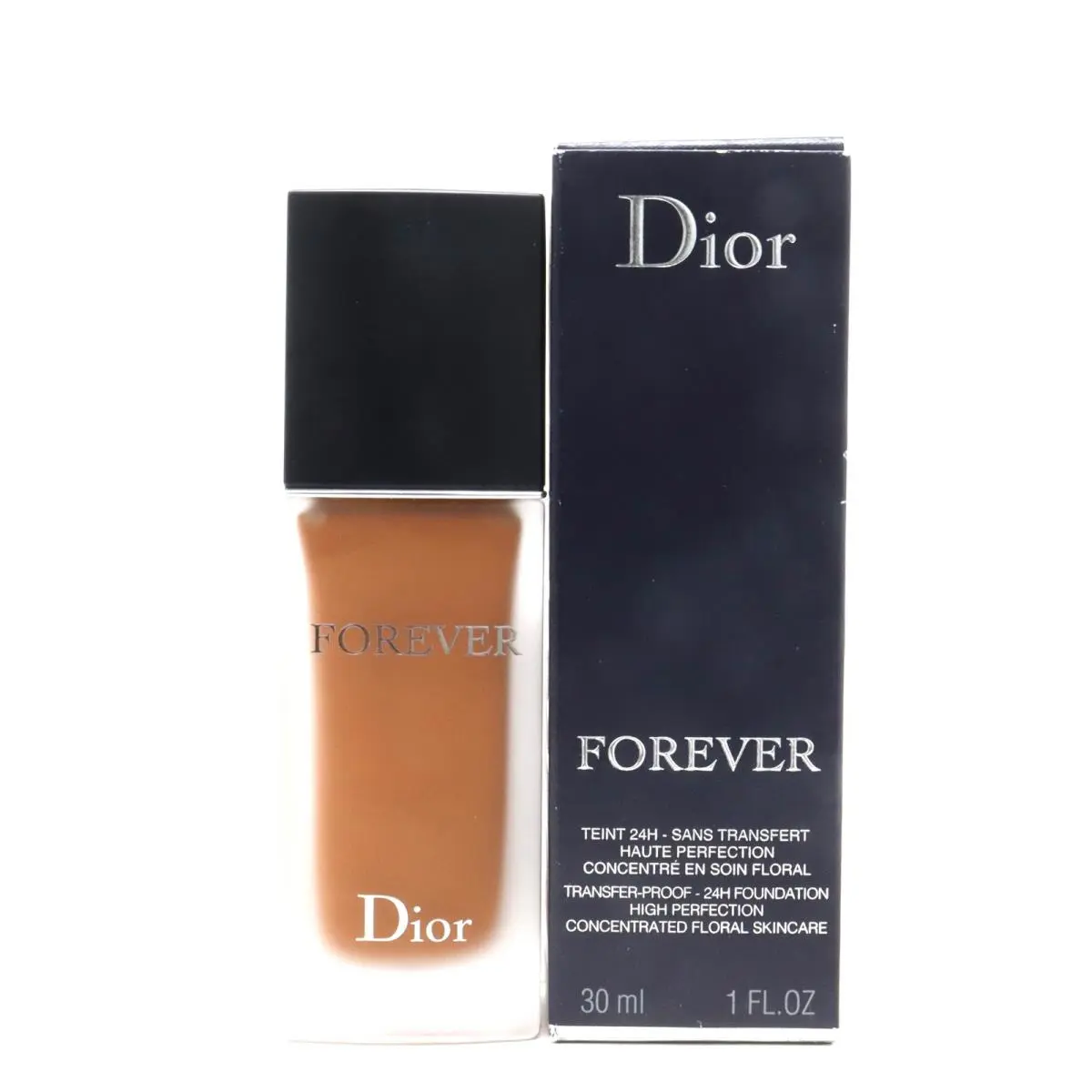 Forever Matte Foundation 1oz 6.5N Neutral SPF 15 by Dior