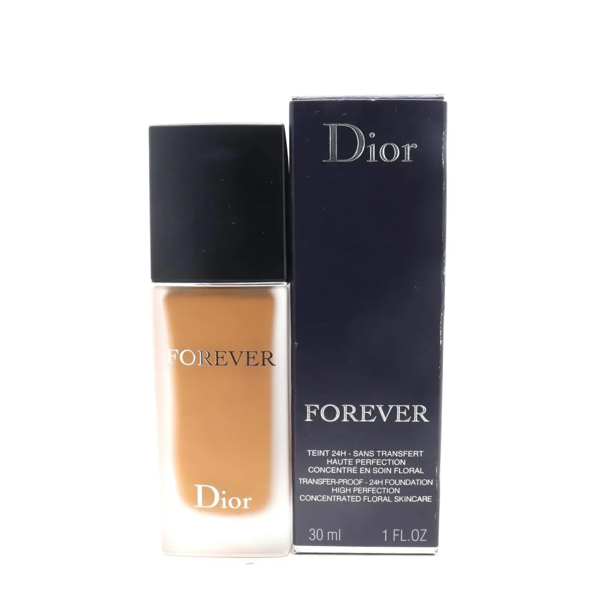 Forever Matte Foundation 1oz 6W Warm by Dior