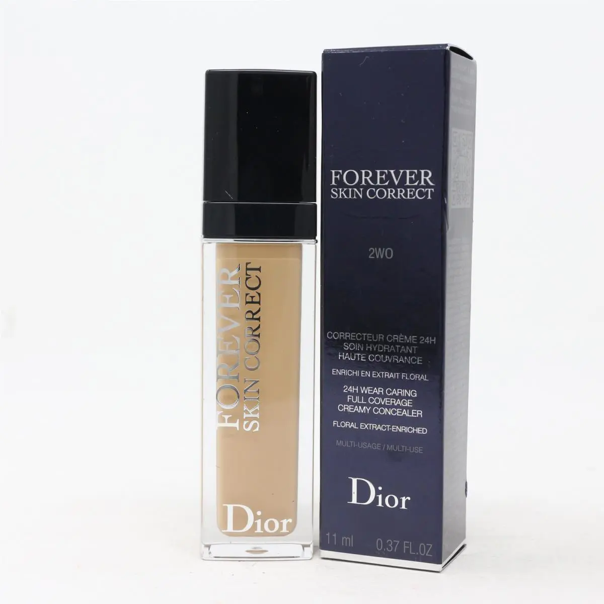 Forever Skin Correct Concealer 0.37oz 2WO Warm Olive by Dior