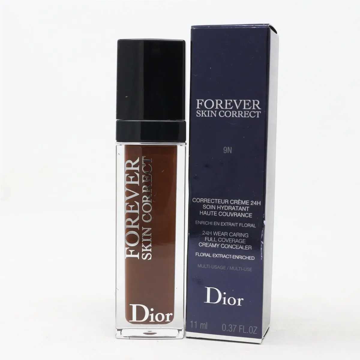Forever Skin Correct Concealer 0.37oz 9N Neutral by Dior
