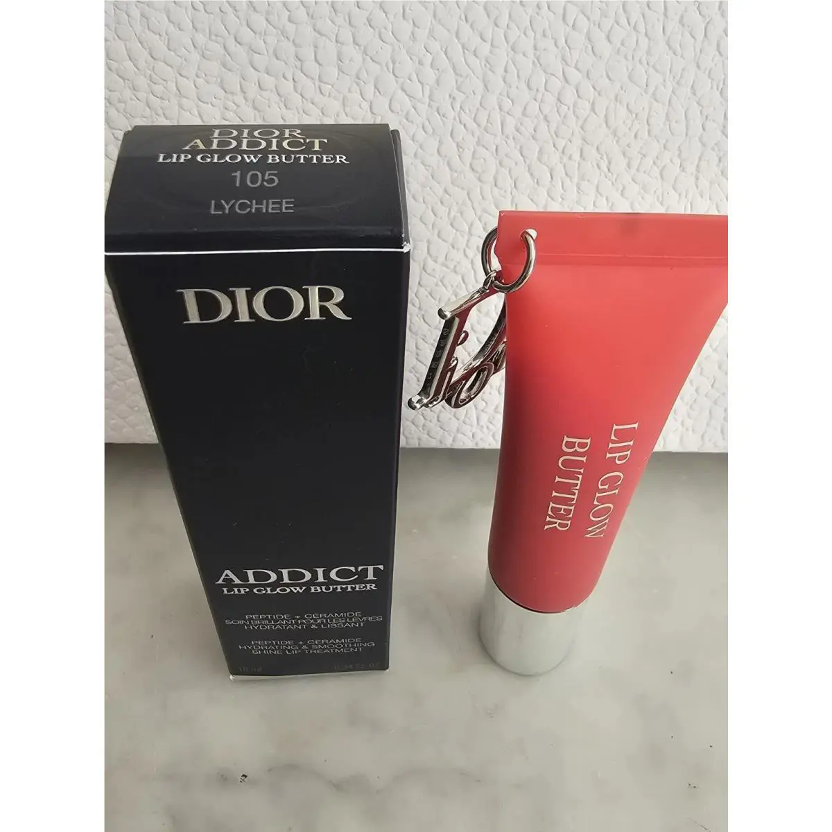 Lip Gloss Addict Lip Glow Butter - U Choose Lychee by Dior