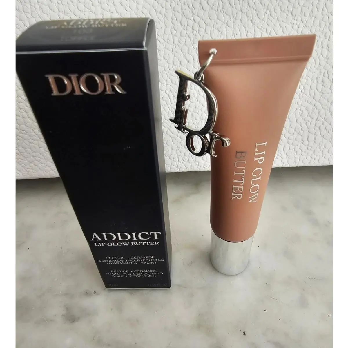 Lip Gloss Addict Lip Glow Butter - U Choose Toffee by Dior