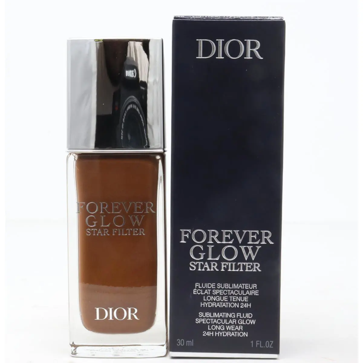Forever Glow Star Filter Multi-use Highlighter 1oz by Dior