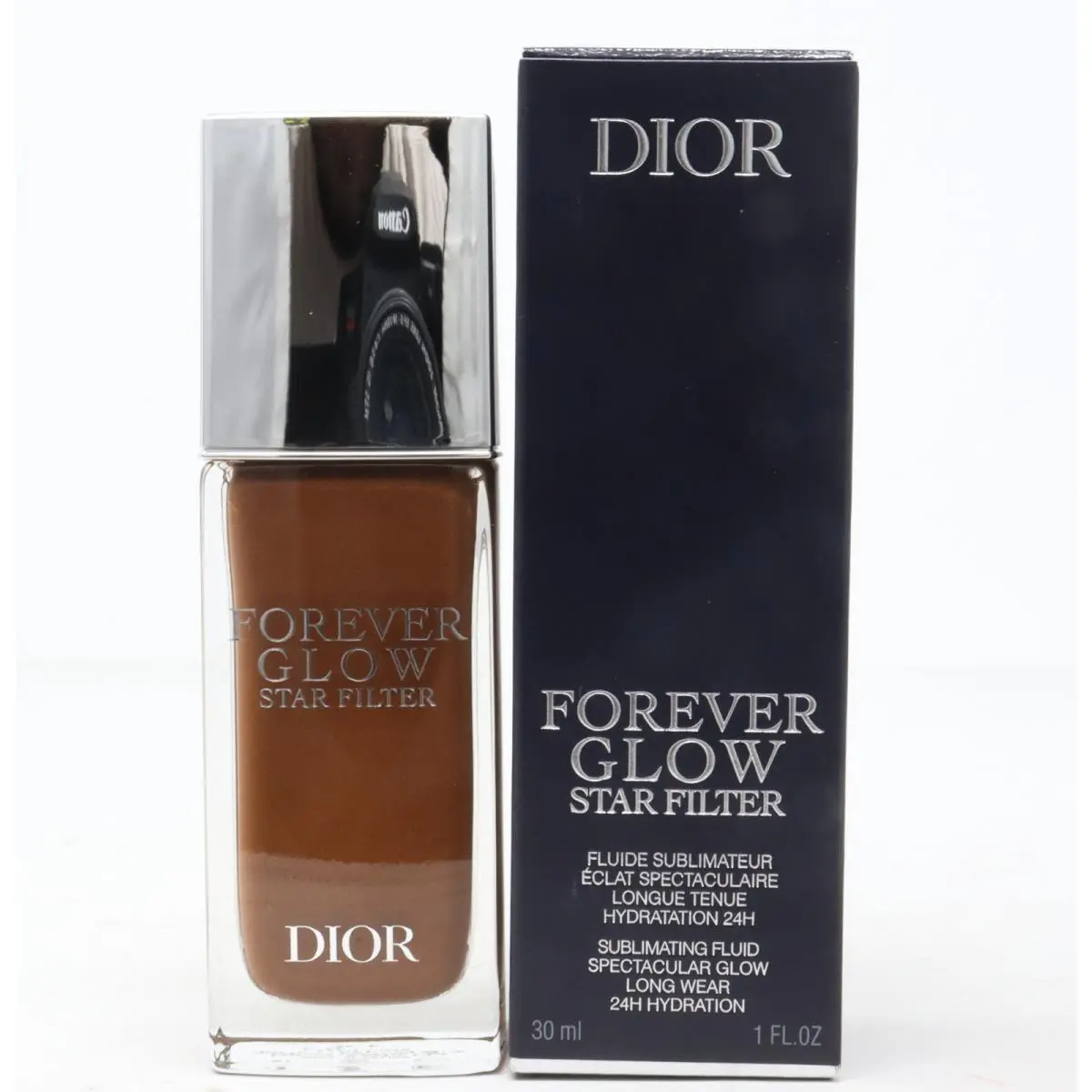 Forever Glow Star Filter Multi-use Highlighter 1oz 8 by Dior