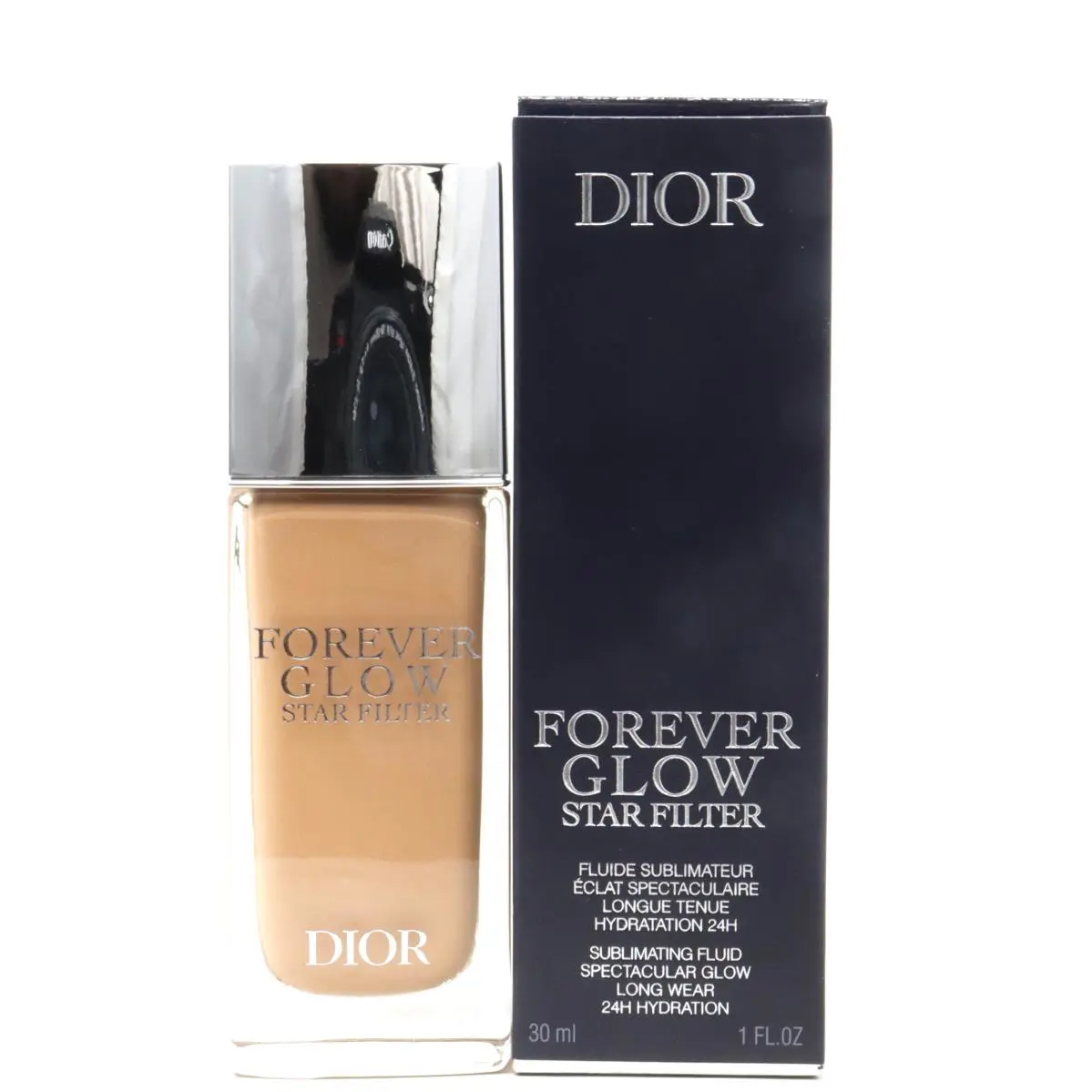 Forever Glow Star Filter Multi-use Highlighter 1oz 4 by Dior