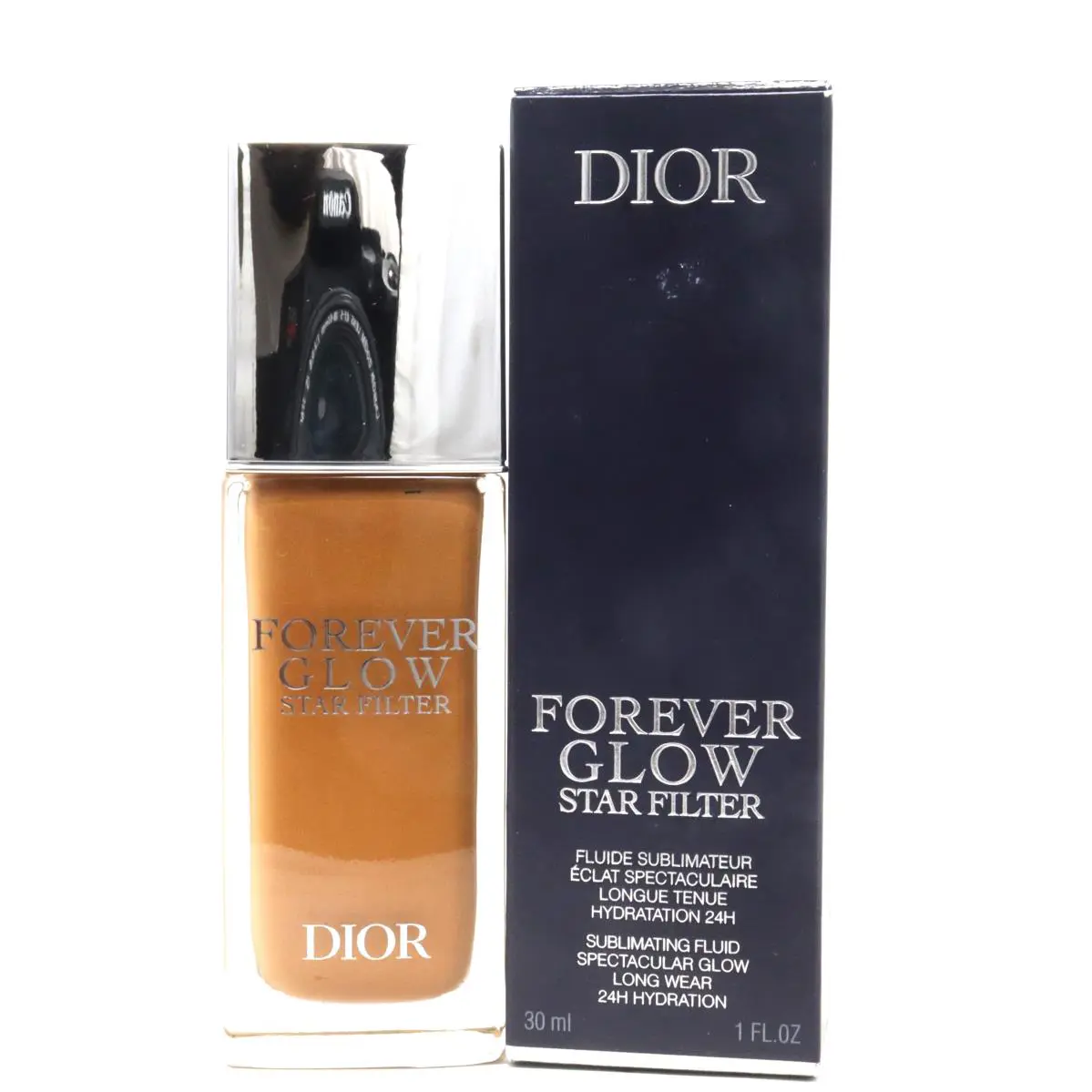 Forever Glow Star Filter Multi-use Highlighter 1oz 5 by Dior