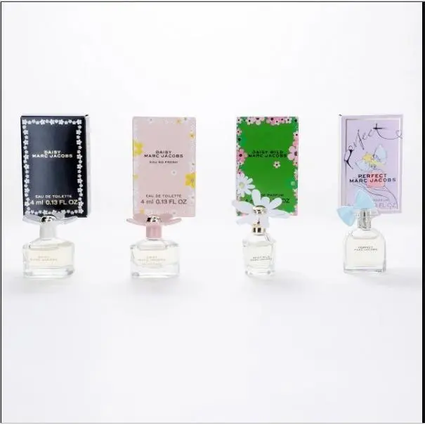 Collection  4 Piece Variety Mini Gift Set Women by Marc Jacobs
