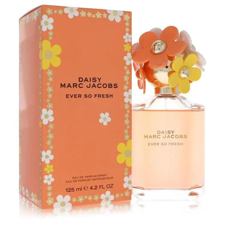 Daisy Ever So Fresh  Eau De Parfum Spray 4.2 oz For Women by Marc Jacobs