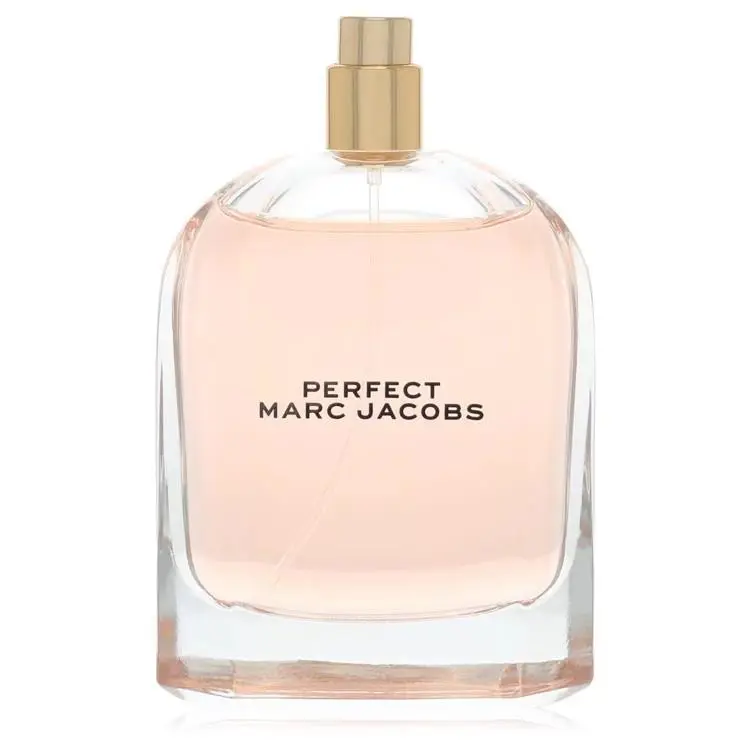 Marc Jacobs Perfect by Marc Jacobs Eau De Parfum Spray Tester 3.4 oz For Men by Marc By Marc Jacobs