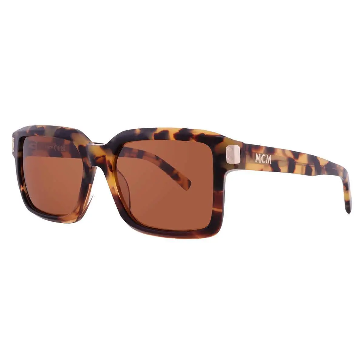 Mcm Roviex Square Unisex Sunglasses MW0020 56J 54 MW0020 56J 54