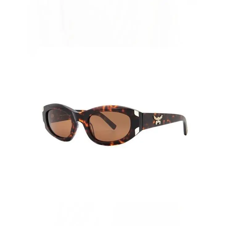 Mcm Roviex Oval Ladies Sunglasses