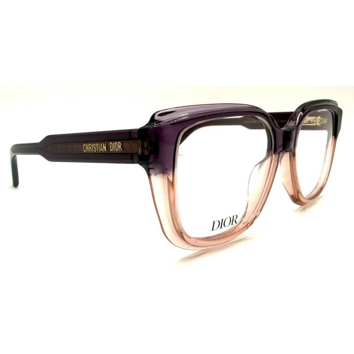 Christian  prismeo S21 6200 Frame Eyewear Eyeglasses 52-19-140 by Dior