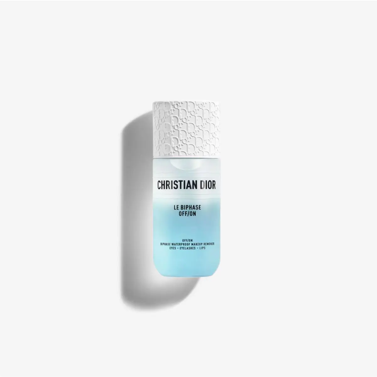 Le Biphase Off/on Makeup Remover For Eyes Lashes and Lips by Dior