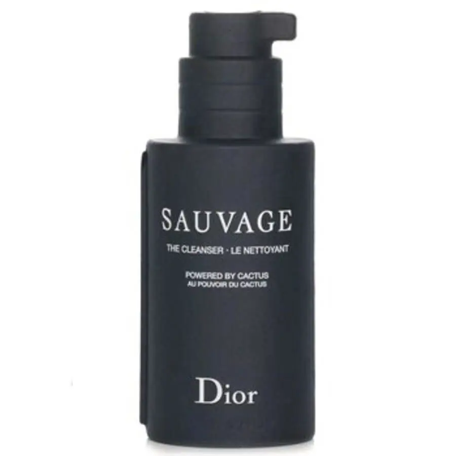 Men`s Sauvage The Cleanser Powered By Cactus 4.2 oz Fragrances by Dior