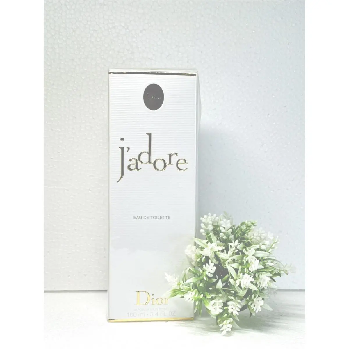 Dior J’adore Eau De Toilette Spray 3.4 oz –