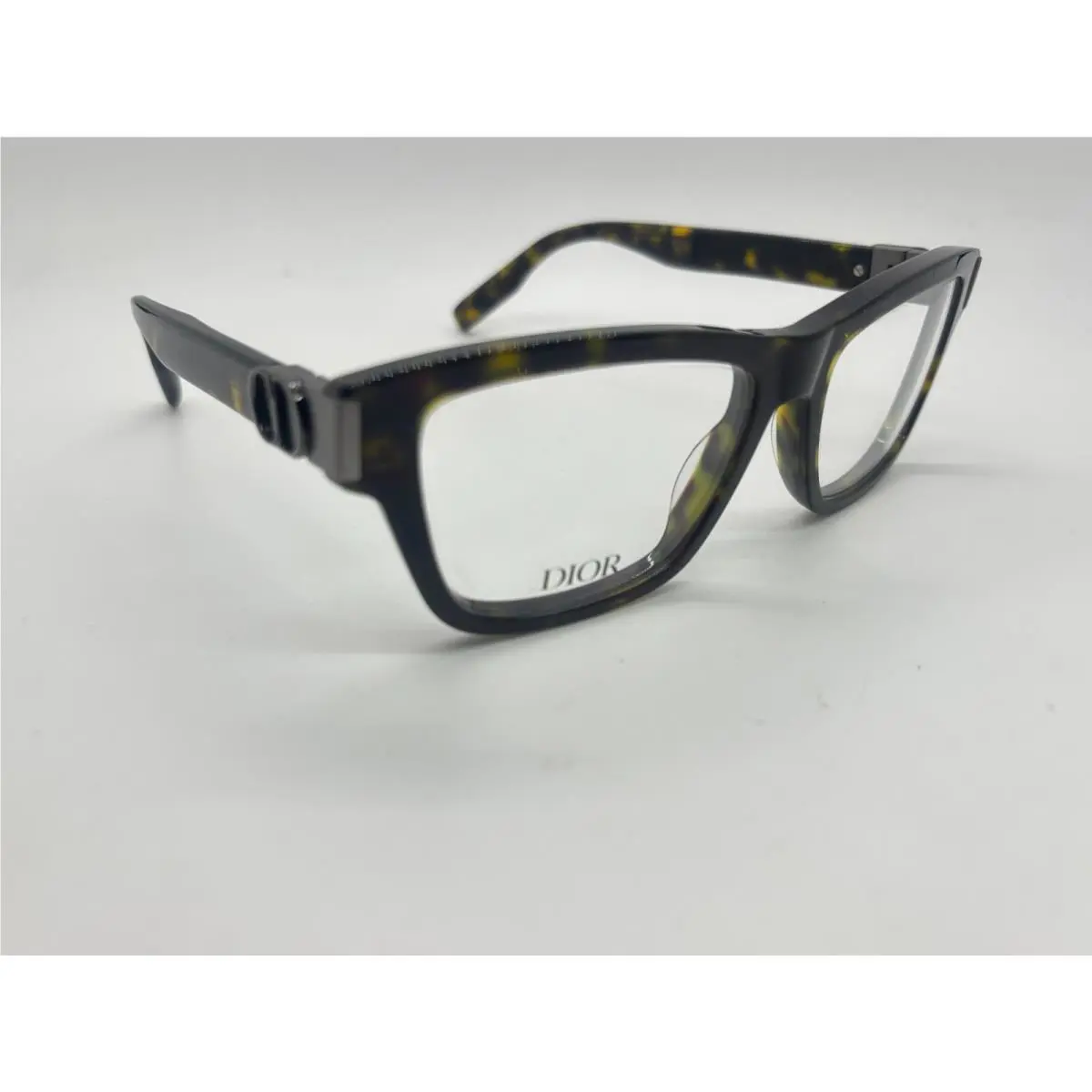 CD Icono S1I 2000 Havana Eyeglasses 55-17-140mm Comes W/full Set by Dior