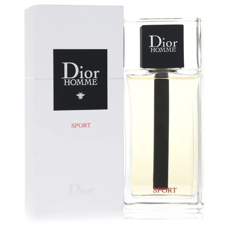 Homme Sport by Christian  Eau De Toilette Spray 4.2 oz For Men by Dior