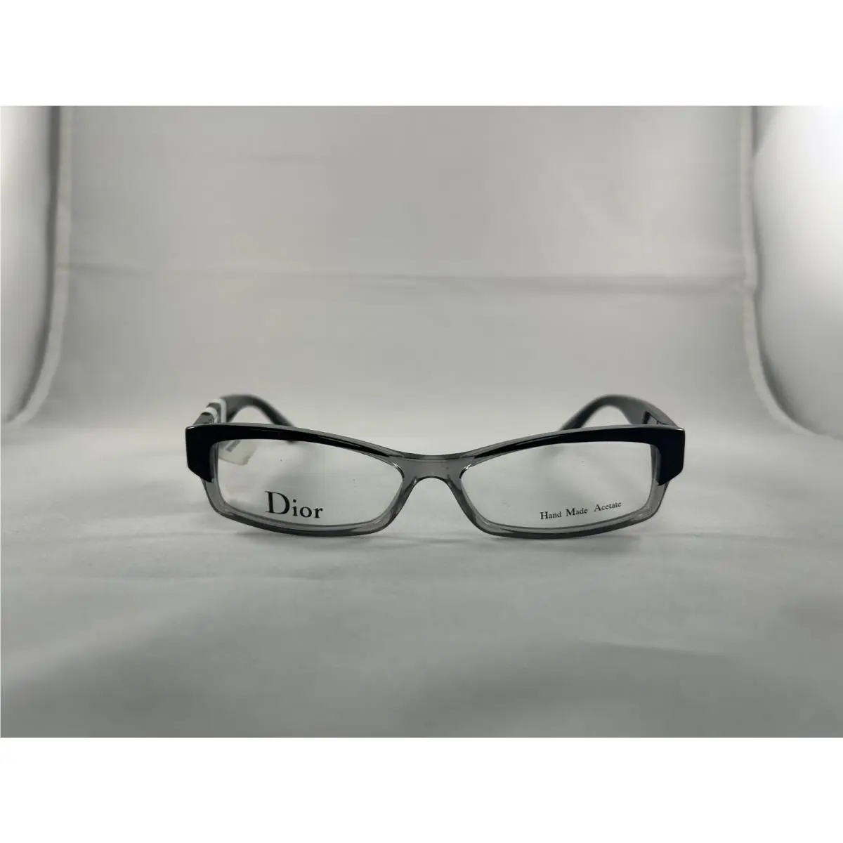 Christian Dior CD3223 Eyeglasses Uvq Rectangle 52 14-140 cc