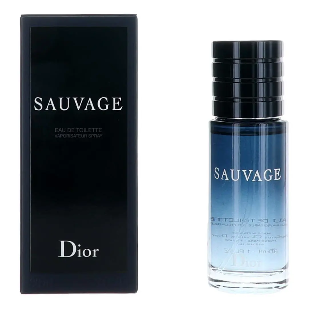 Sauvage By Christian  1 Oz Edt Spray For Men by Dior