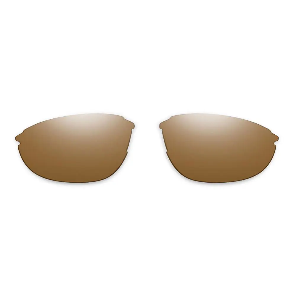 Smith Parallel 2 Replacement Lens -authentic Smith Lenses- All Tint+ Lens Sleeve Parallel 2 / Brown by Smith Optics