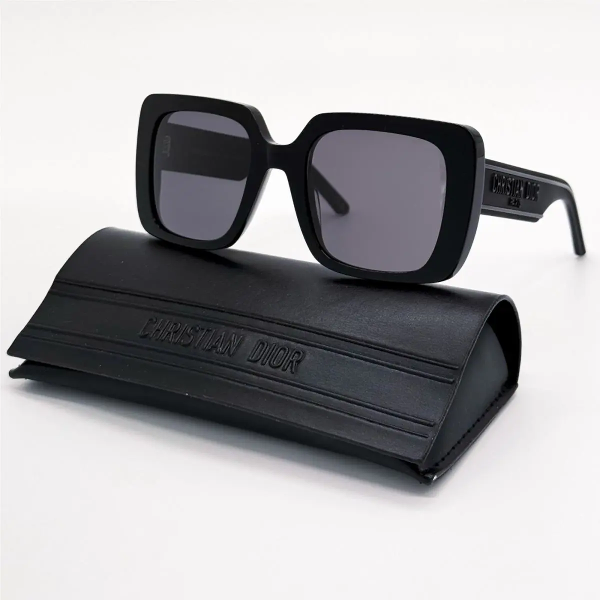 Sunglasses Wildior S3U 10A Black Women Eyewear  by Dior